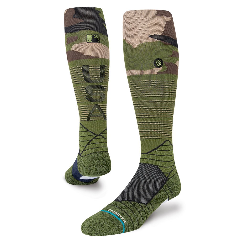 MLB Stance 2023 Armed Forces Day FEEL360™ Tube Socks