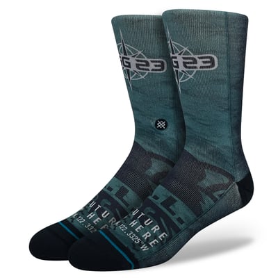 Stance 2023 MLB All-Star Game American League Crew Socks - Teal