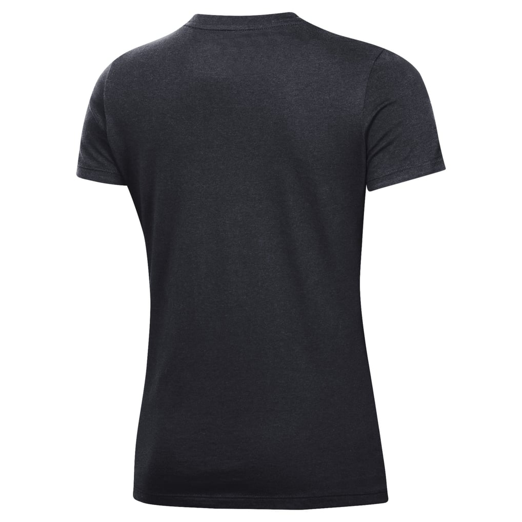 Modesto Nuts Under Armour Women's Performance T-Shirt - Black