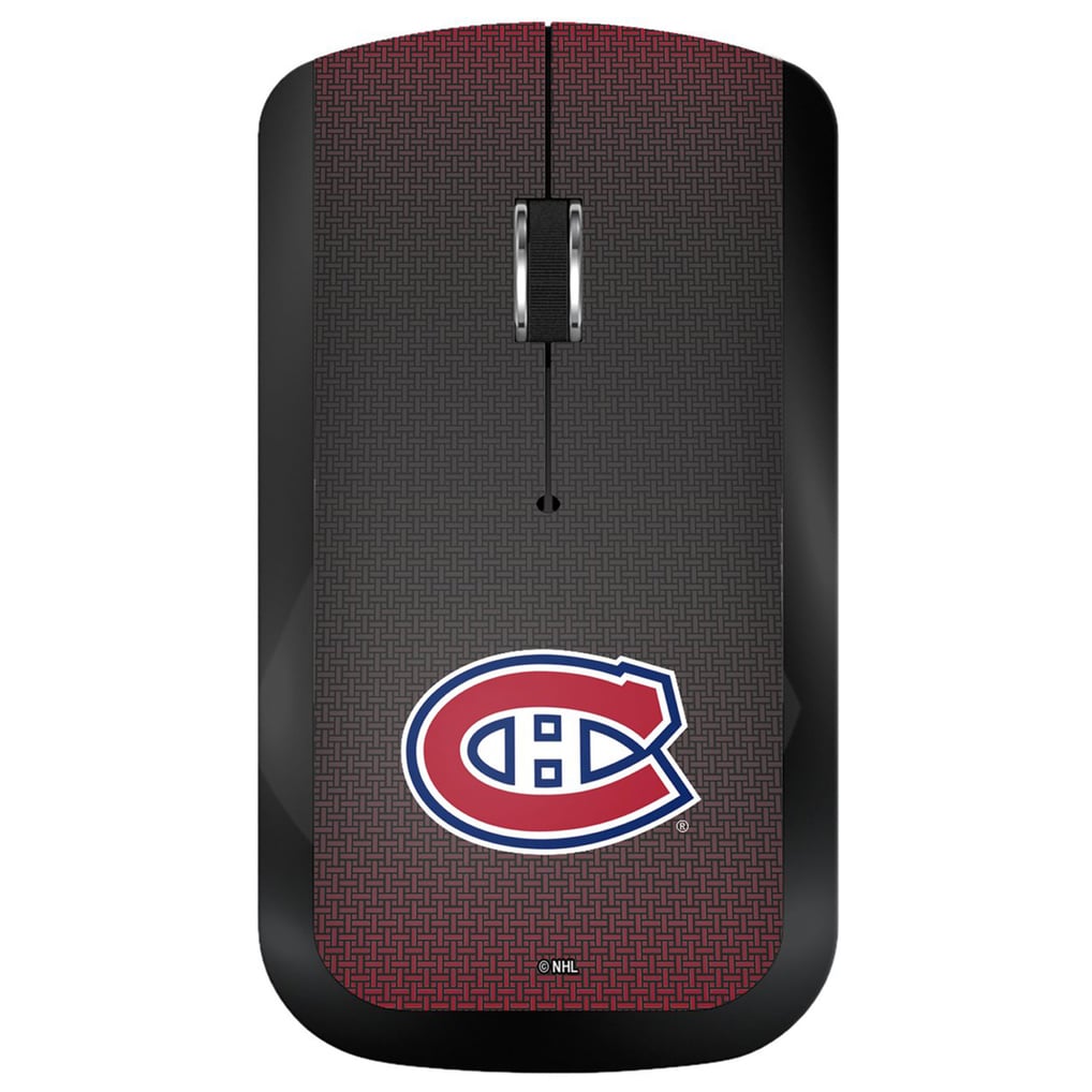 Montreal Canadiens Keyscaper Wireless USB Computer Mouse