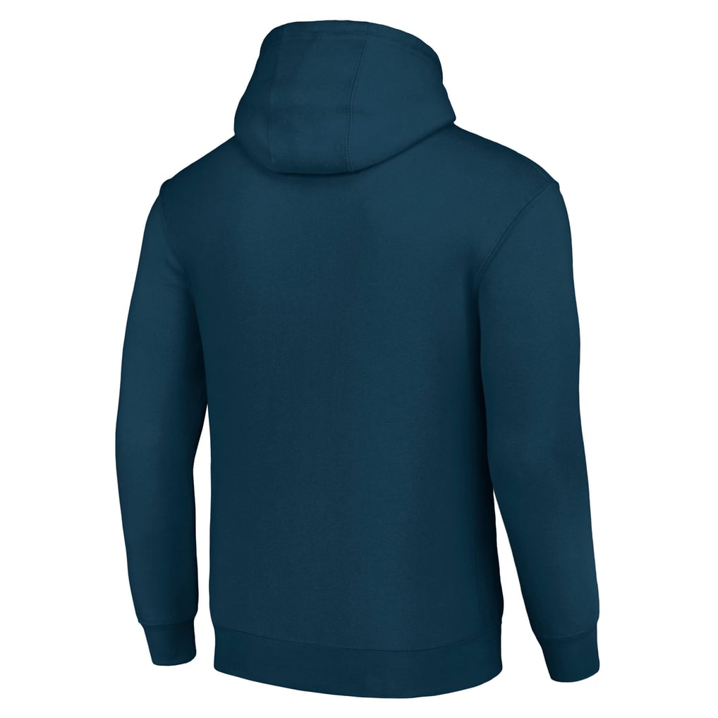 Montreal Canadiens Starter  Logo Pullover Hoodie - Navy