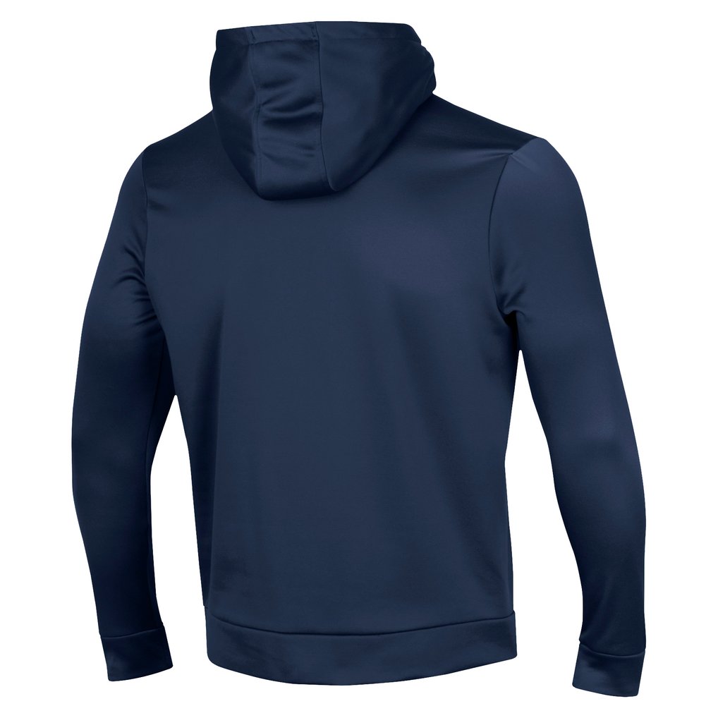Morehead State Eagles Under Armour Softball Pullover Hoodie - Navy