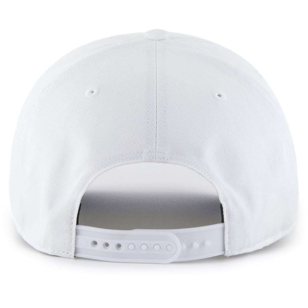  NASCAR Merchandise '47  Roscoe Hitch Adjustable Hat - White
