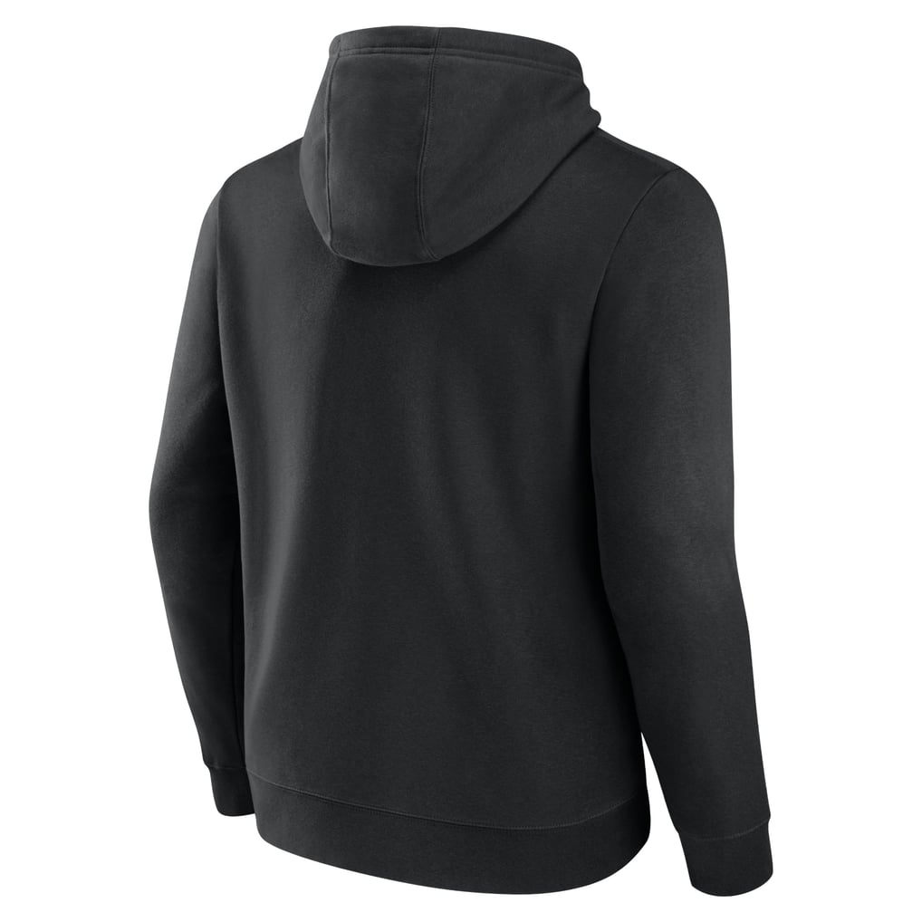 NASCAR Xfinity Series Pullover Hoodie - Black