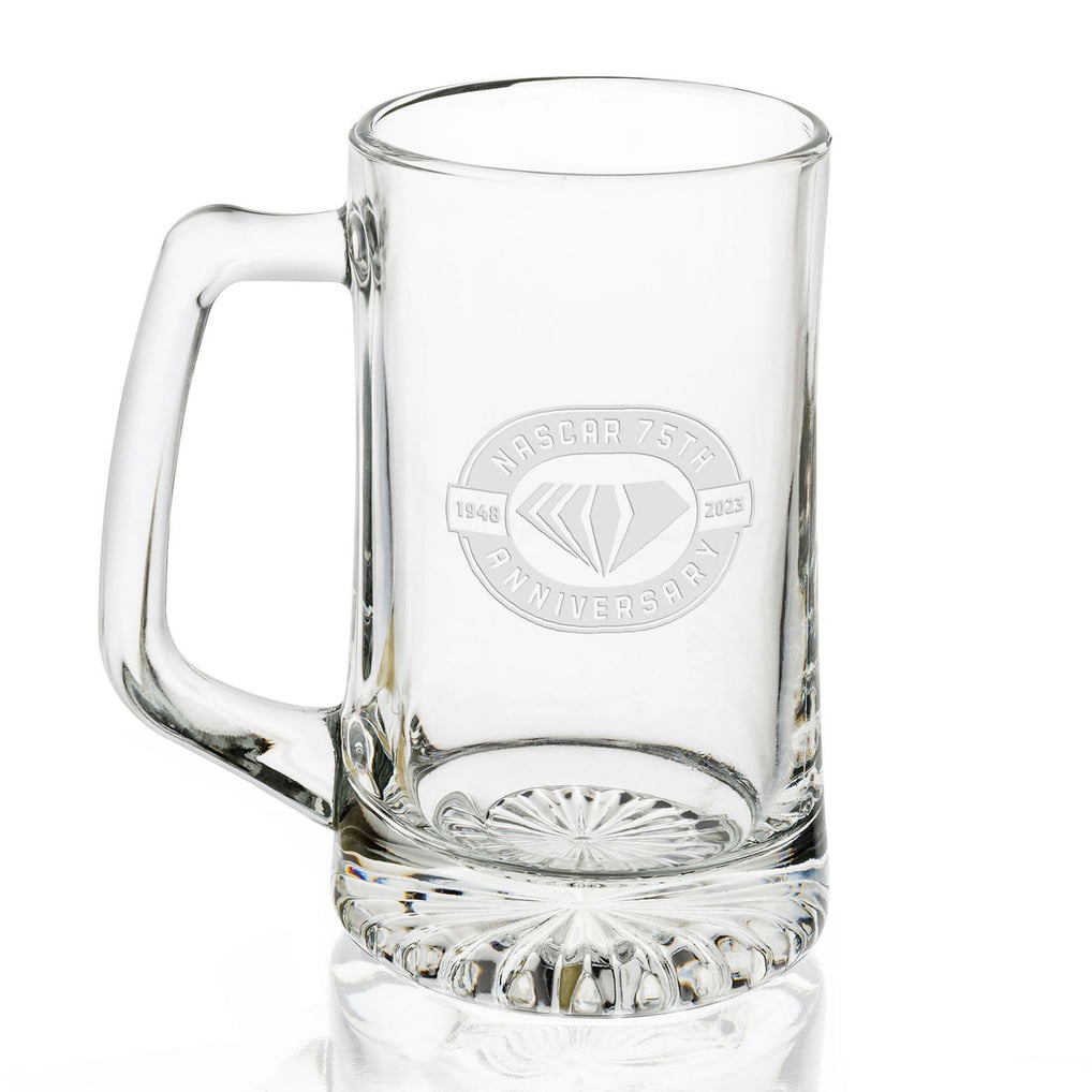NASCAR 25oz Mug