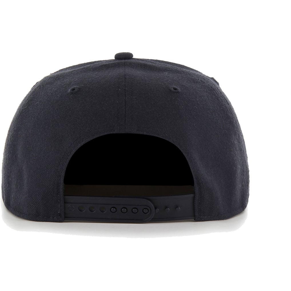  Nashville Predators '47 Sure Shot Captain Snapback Hat - Navy