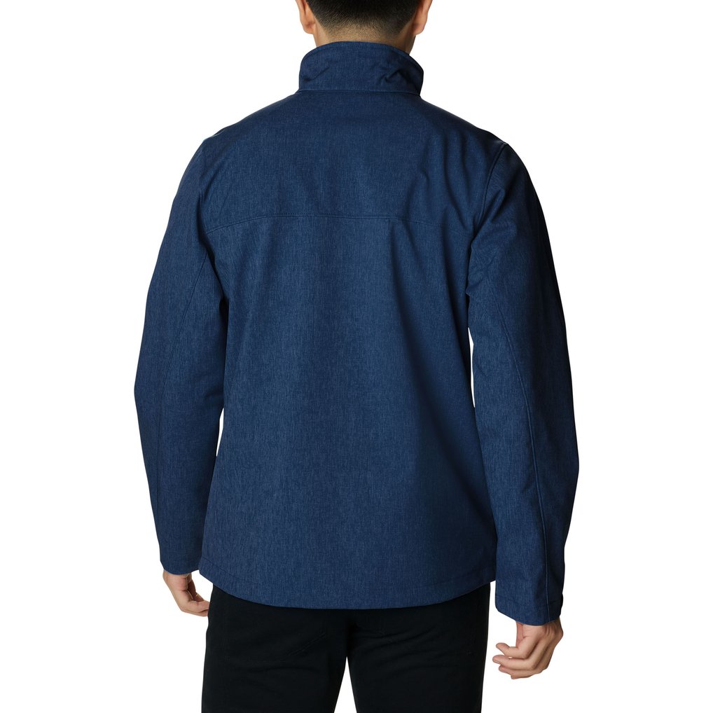 Nashville Predators Columbia Ascender II Full-Zip Jacket - Navy