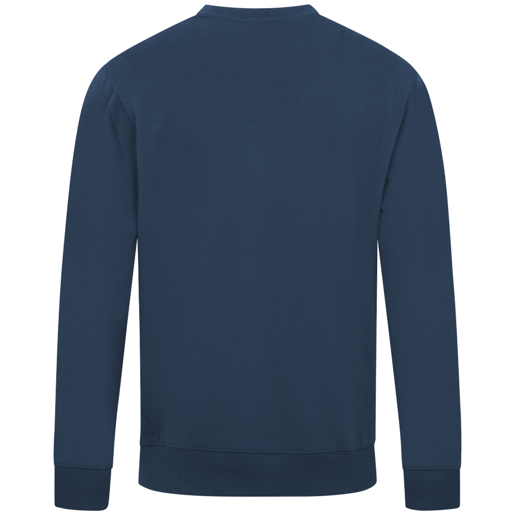 Nashville Predators Levelwear Zane Carve Pullover Sweatshirt - Navy