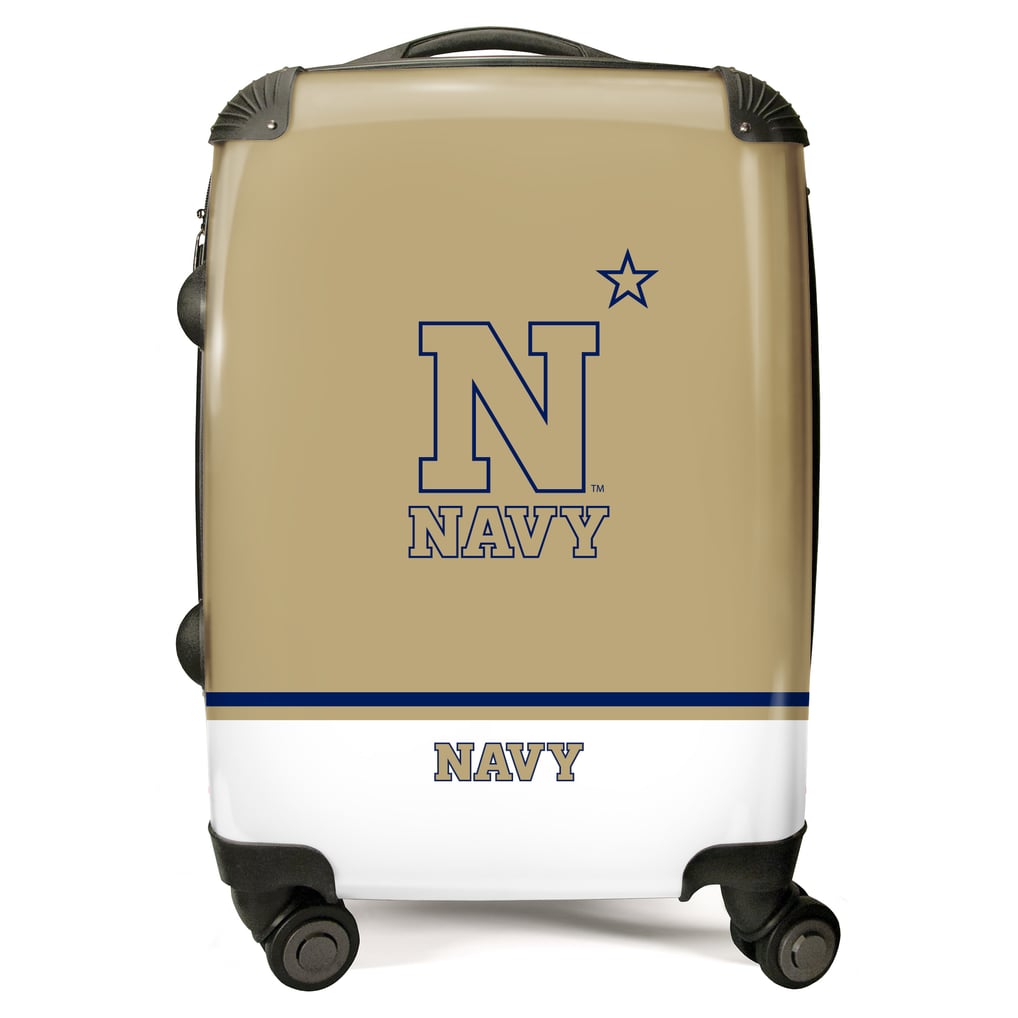 Navy Midshipmen 20" Logo Carry On