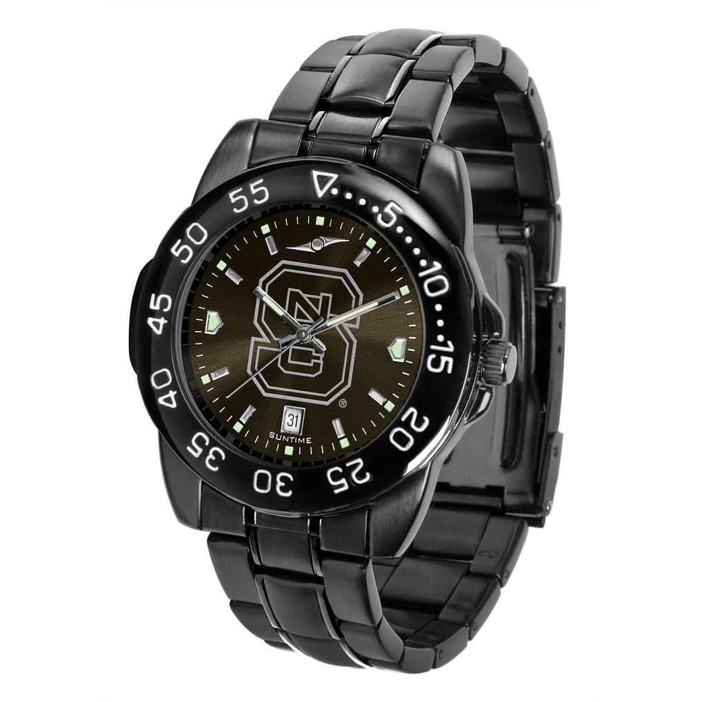 NC State Wolfpack FantomSport Watch - Black