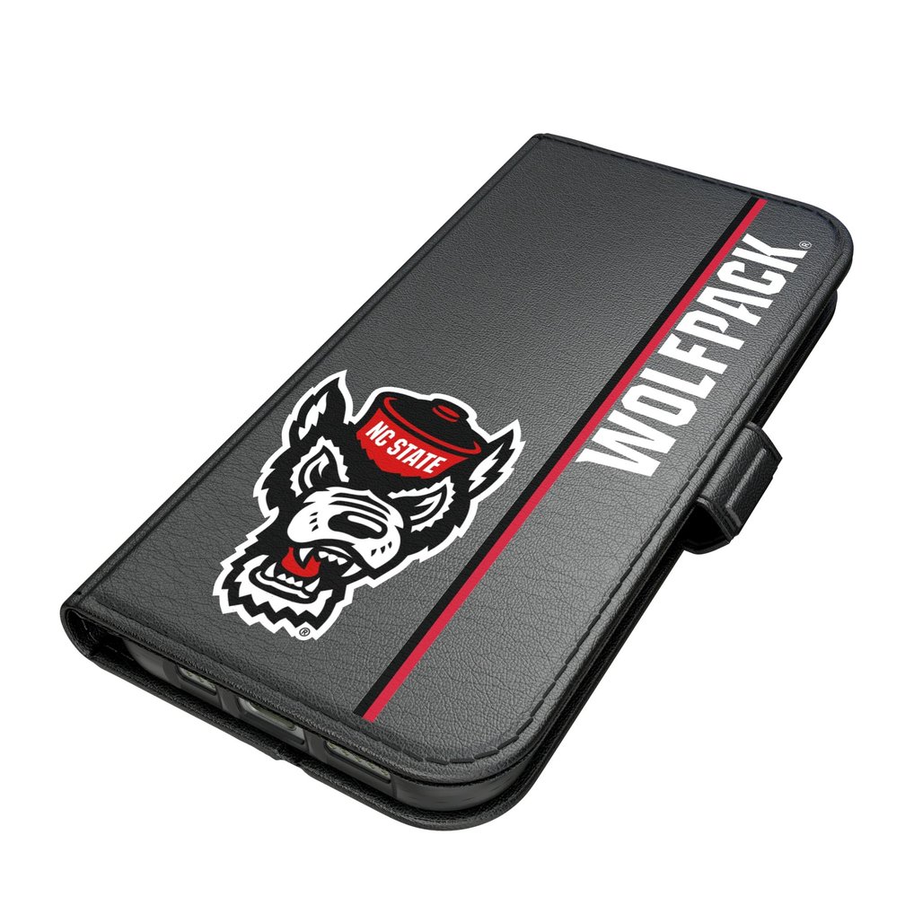 NC State Wolfpack Keyscaper iPhone Folio 2.0 Case