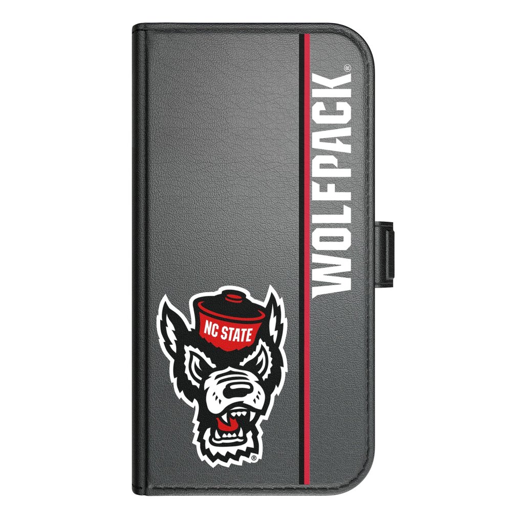 NC State Wolfpack Keyscaper iPhone Folio 2.0 Case