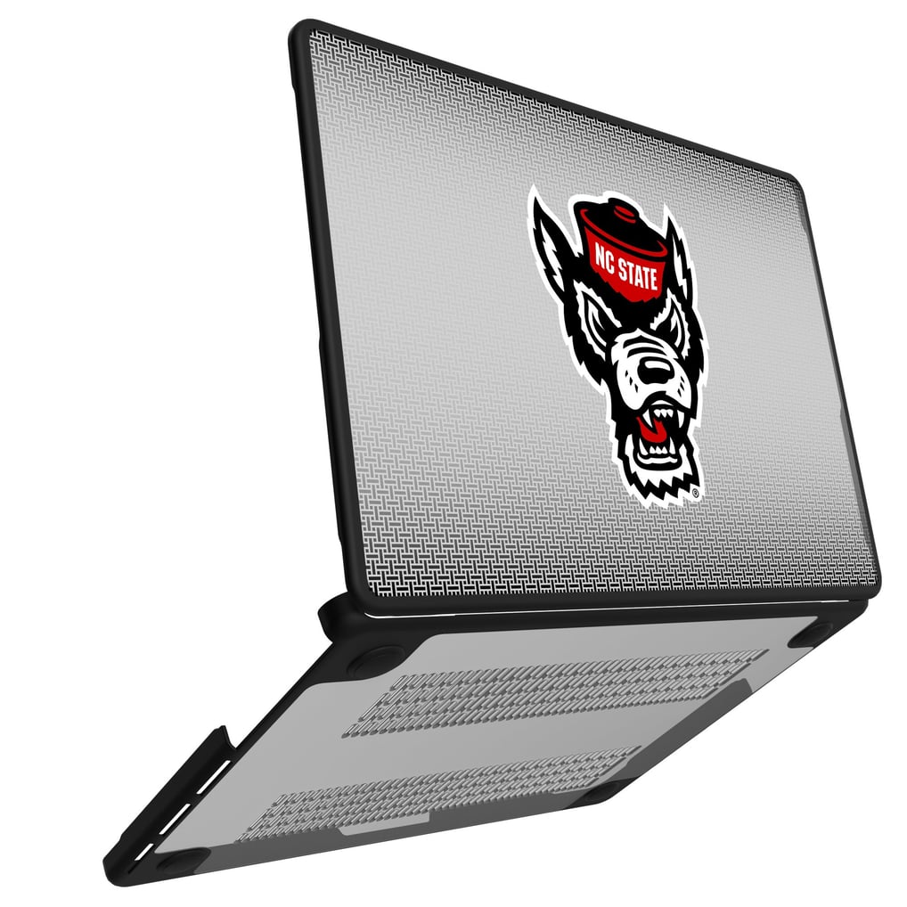 Keyscaper  NC State Wolfpack Linen MacBook Case