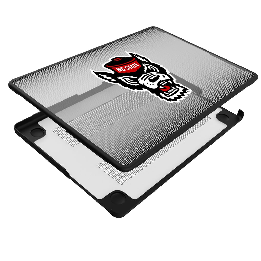 Keyscaper  NC State Wolfpack Linen MacBook Case
