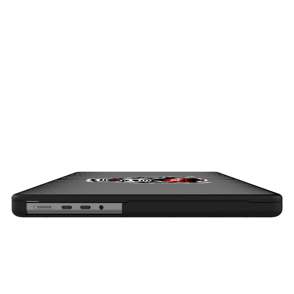 Keyscaper  NC State Wolfpack Linen MacBook Case