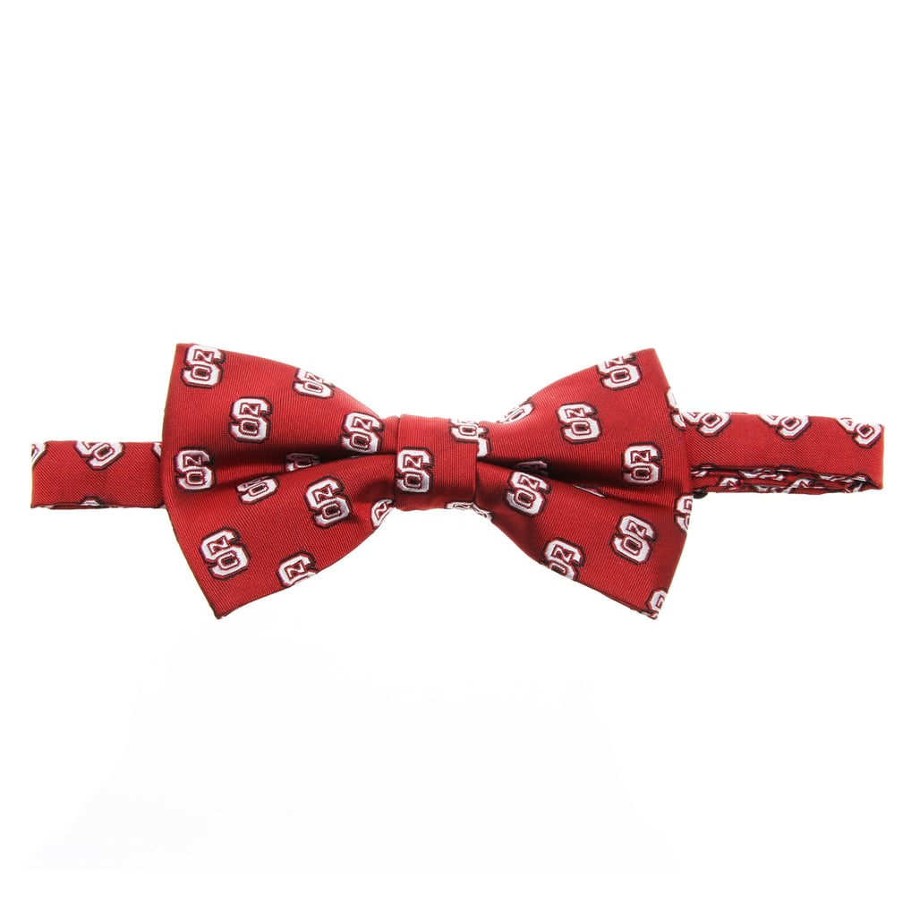 NC State Wolfpack Repeat Bow Tie