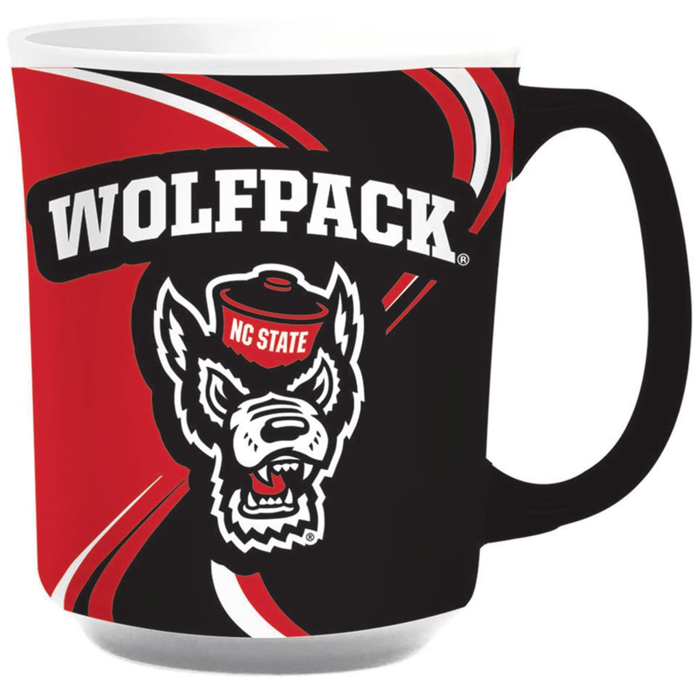 NC State Wolfpack 14oz. Ceramic Mug with Matching Box