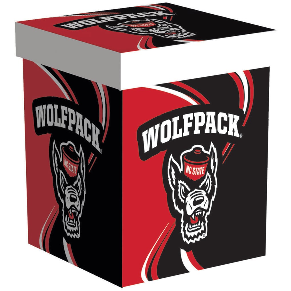 NC State Wolfpack 14oz. Ceramic Mug with Matching Box