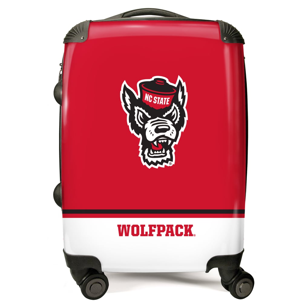 NC State Wolfpack 20" Logo Carry On