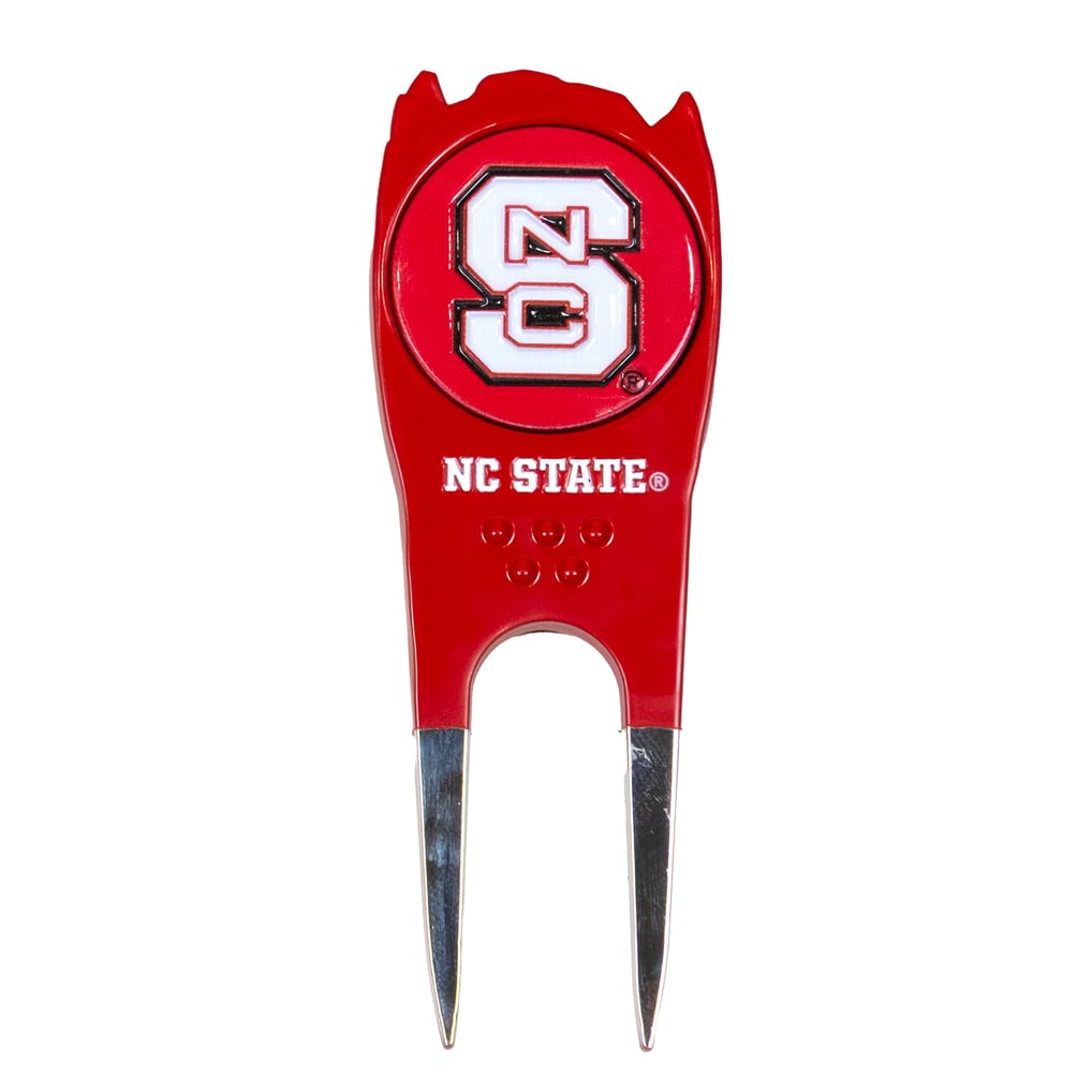 NC State Wolfpack Shaped Divot Tool