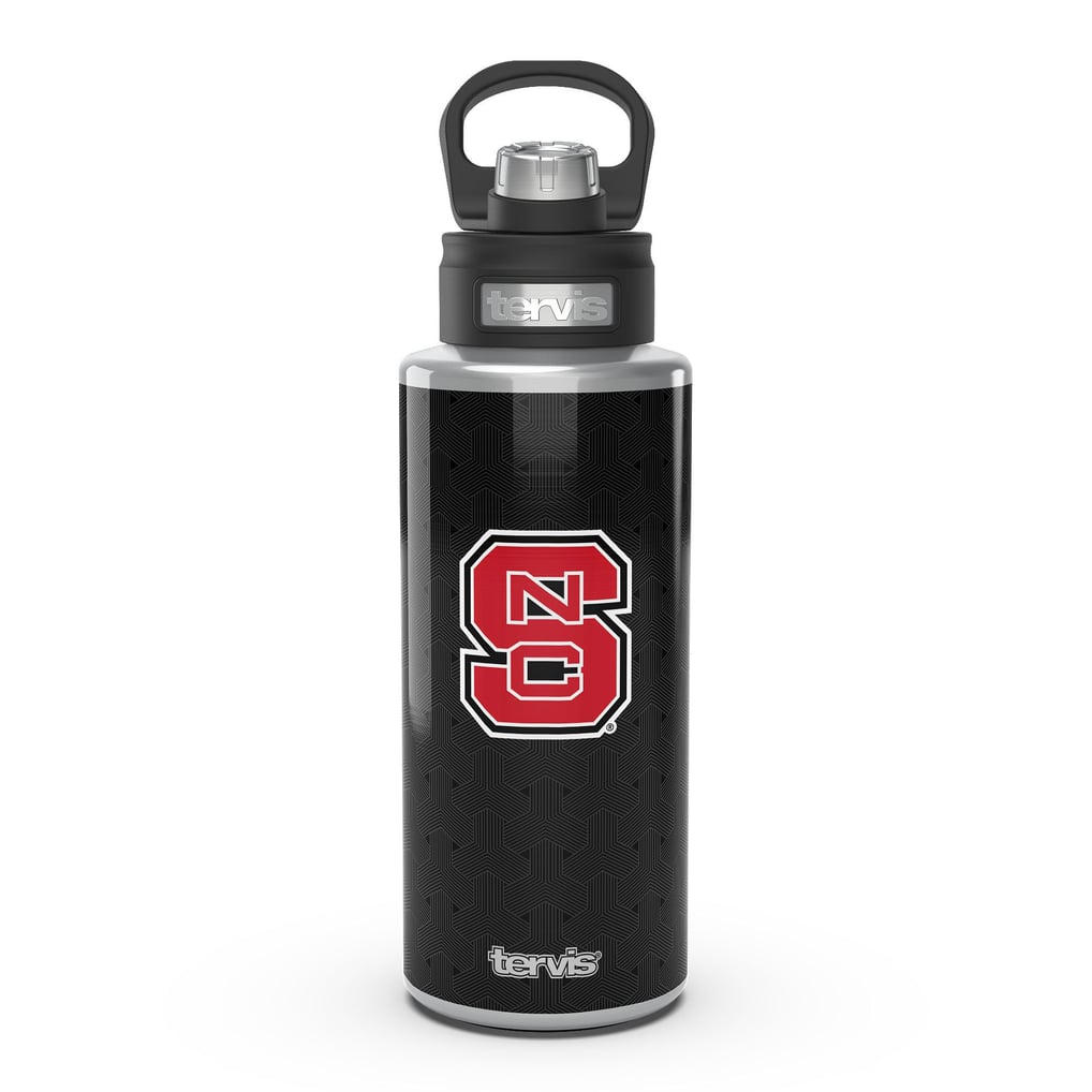 NC State Wolfpack Tervis 32oz. Weave Wide Mouth Water Bottle