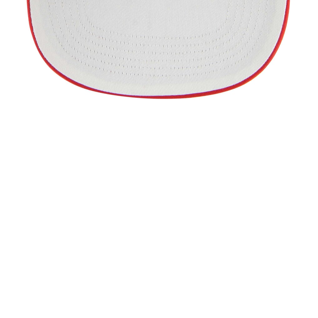 NC State Wolfpack '47 Contemporary Basics Foundation Trucker Hitch Adjustable Hat - Red