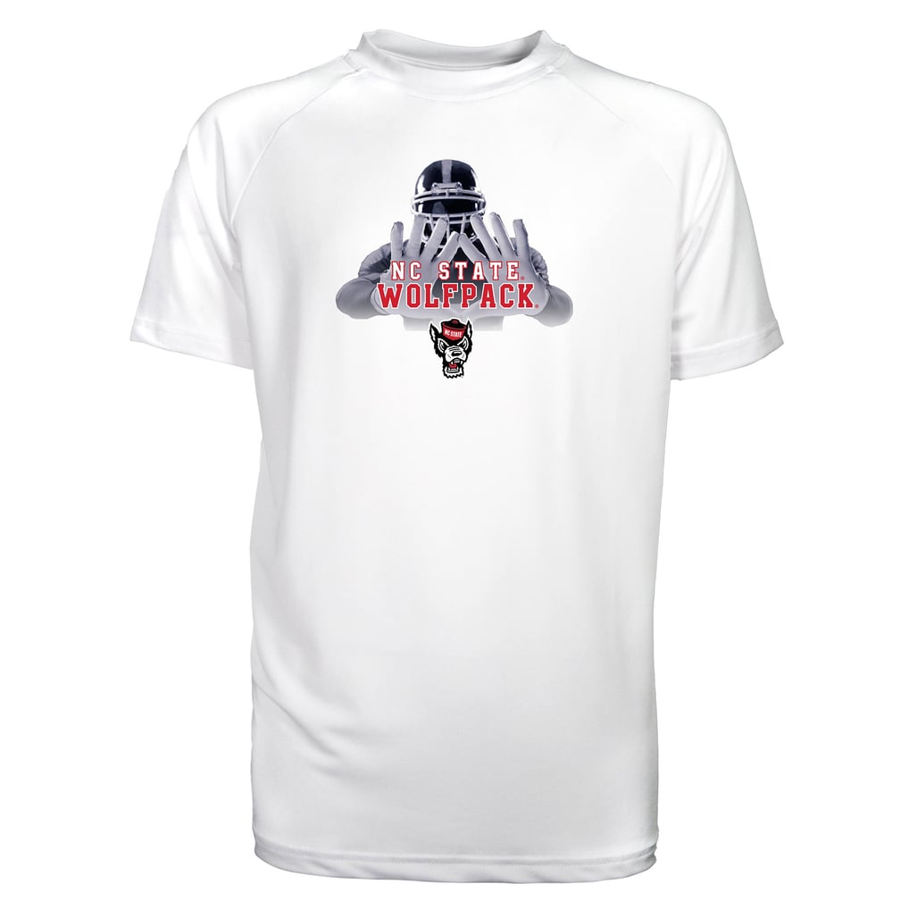 NC State Wolfpack Garb Youth Kevin Sun Shirt - White