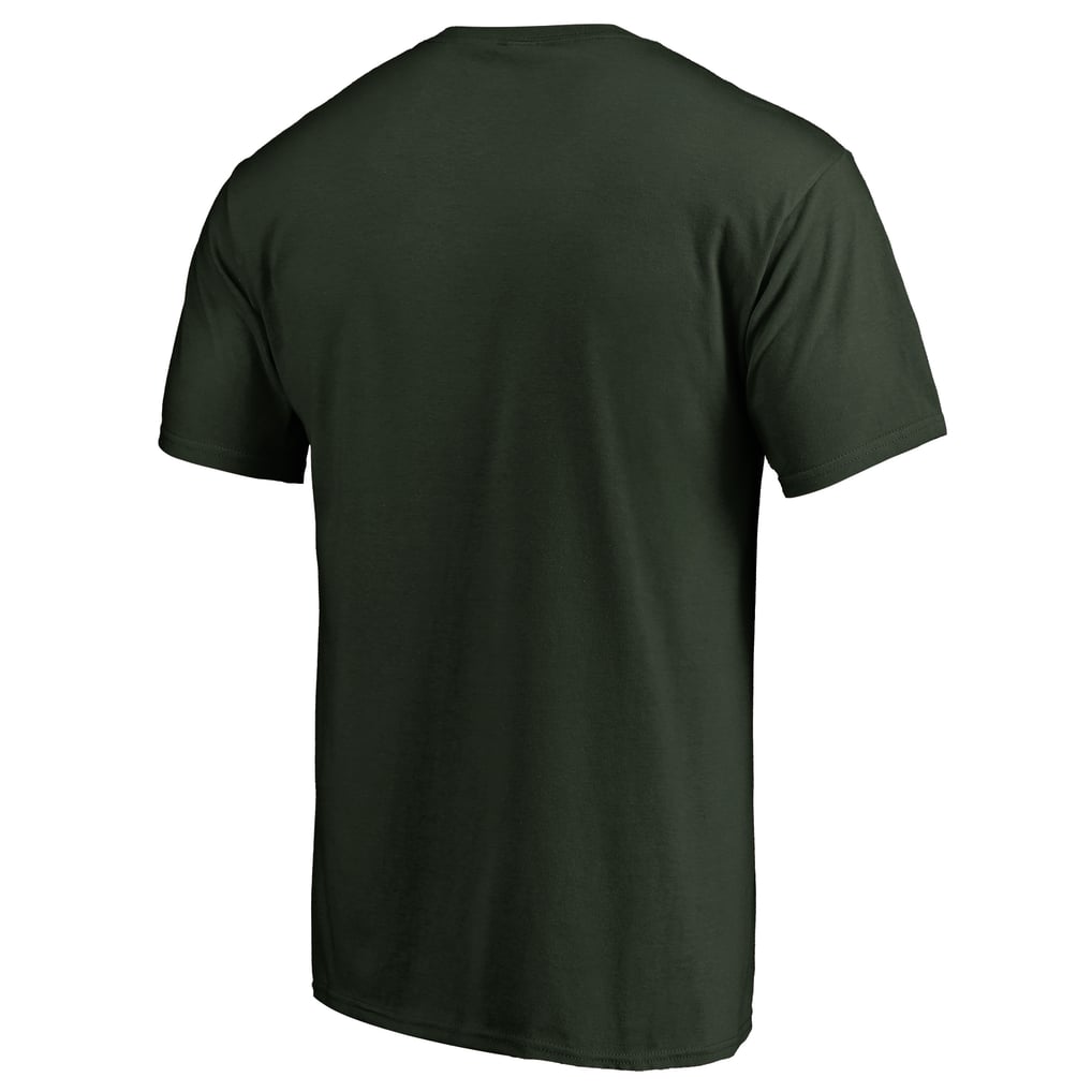 NDSU Bison First Sprint T-Shirt - Green