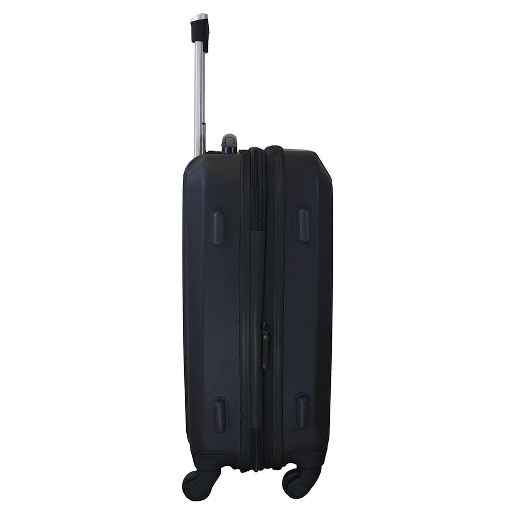 NDSU Bison MOJO 21" Hardcase Two-Tone Spinner Carry-On - Black