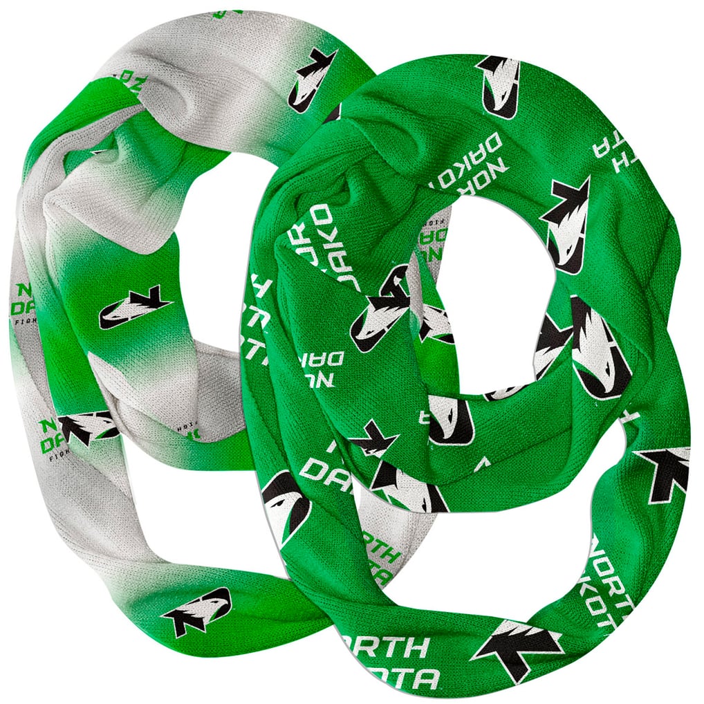  NDSU Bison Vive La Fete Two-Piece Infinity Scarves Set
