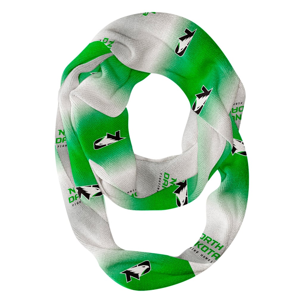  NDSU Bison Vive La Fete Two-Piece Infinity Scarves Set