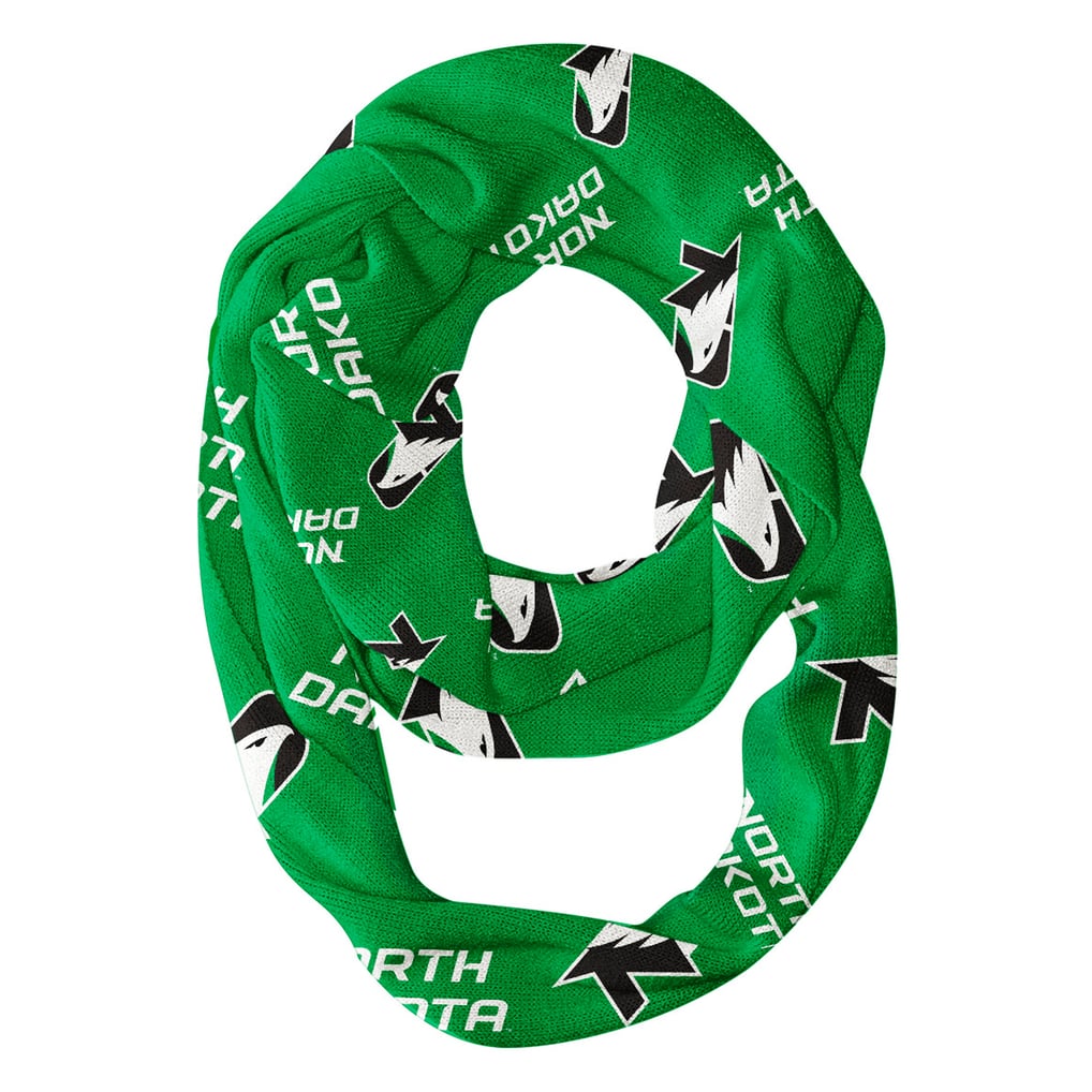  NDSU Bison Vive La Fete Two-Piece Infinity Scarves Set