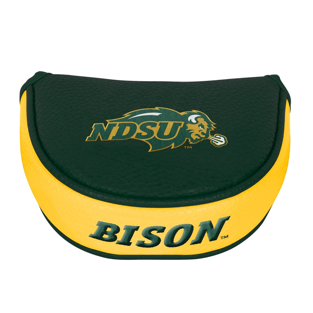NDSU Bison WinCraft Mallet Putter Cover