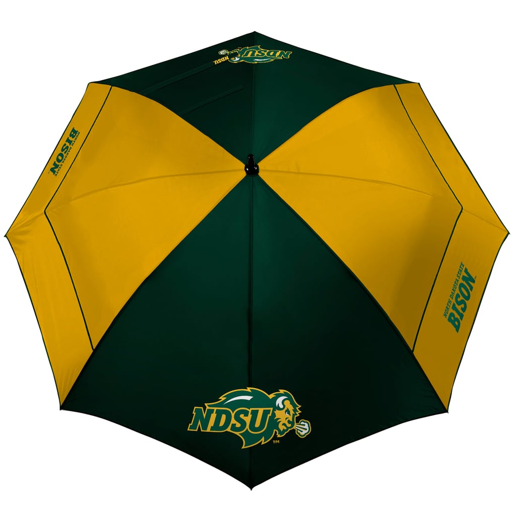 NDSU Bison WinCraft WindSheer Golf Umbrella