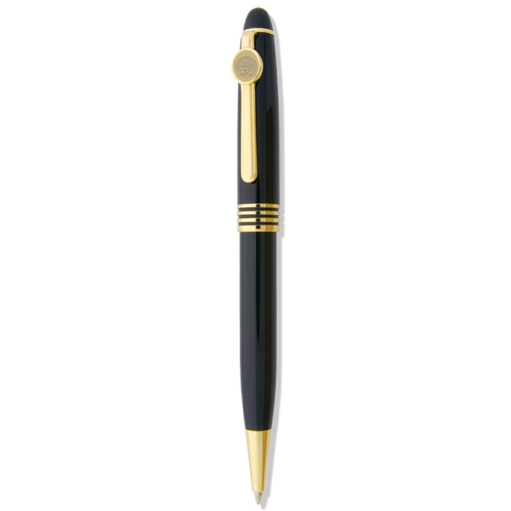 Nebraska Huskers Ballpoint Pen - Black