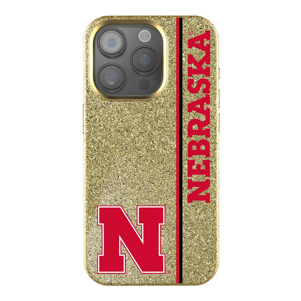 Nebraska Huskers Keyscaper  iPhone Bling Case