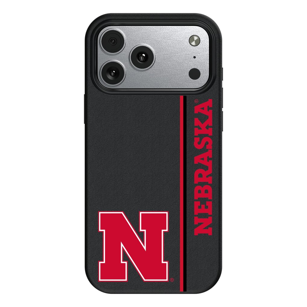 Nebraska Huskers Keyscaper  iPhone Magnetic Bump Case
