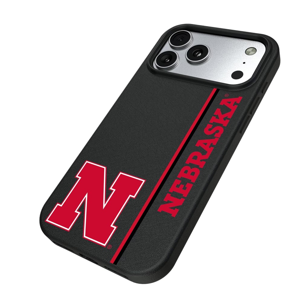 Nebraska Huskers Keyscaper  iPhone Magnetic Bump Case