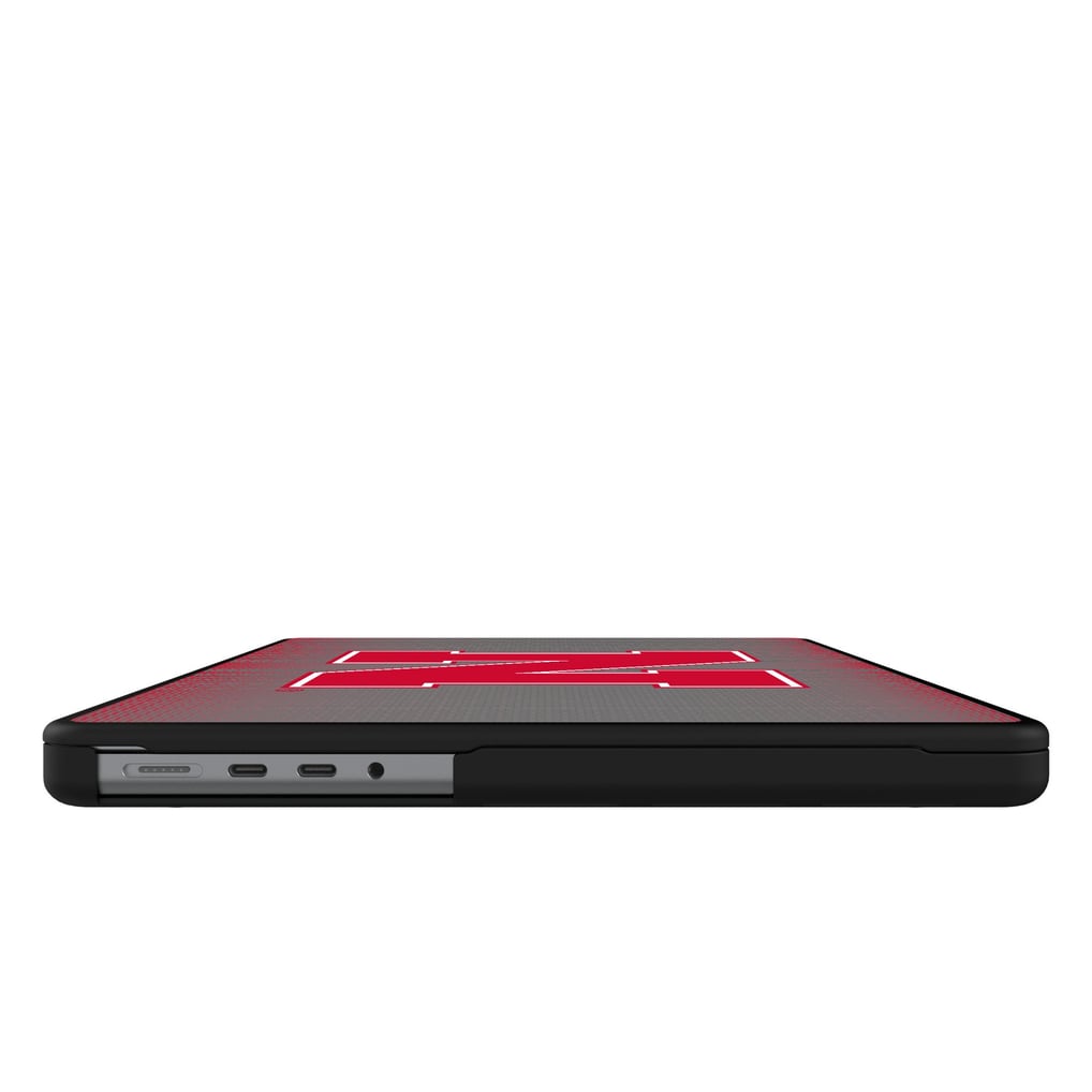 Keyscaper  Nebraska Huskers Linen MacBook Case