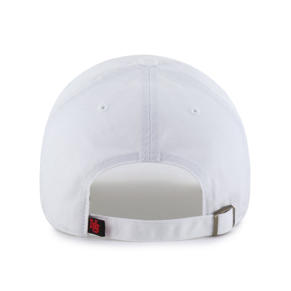  Nebraska Huskers '47 Vault Clean Up Adjustable Hat - White
