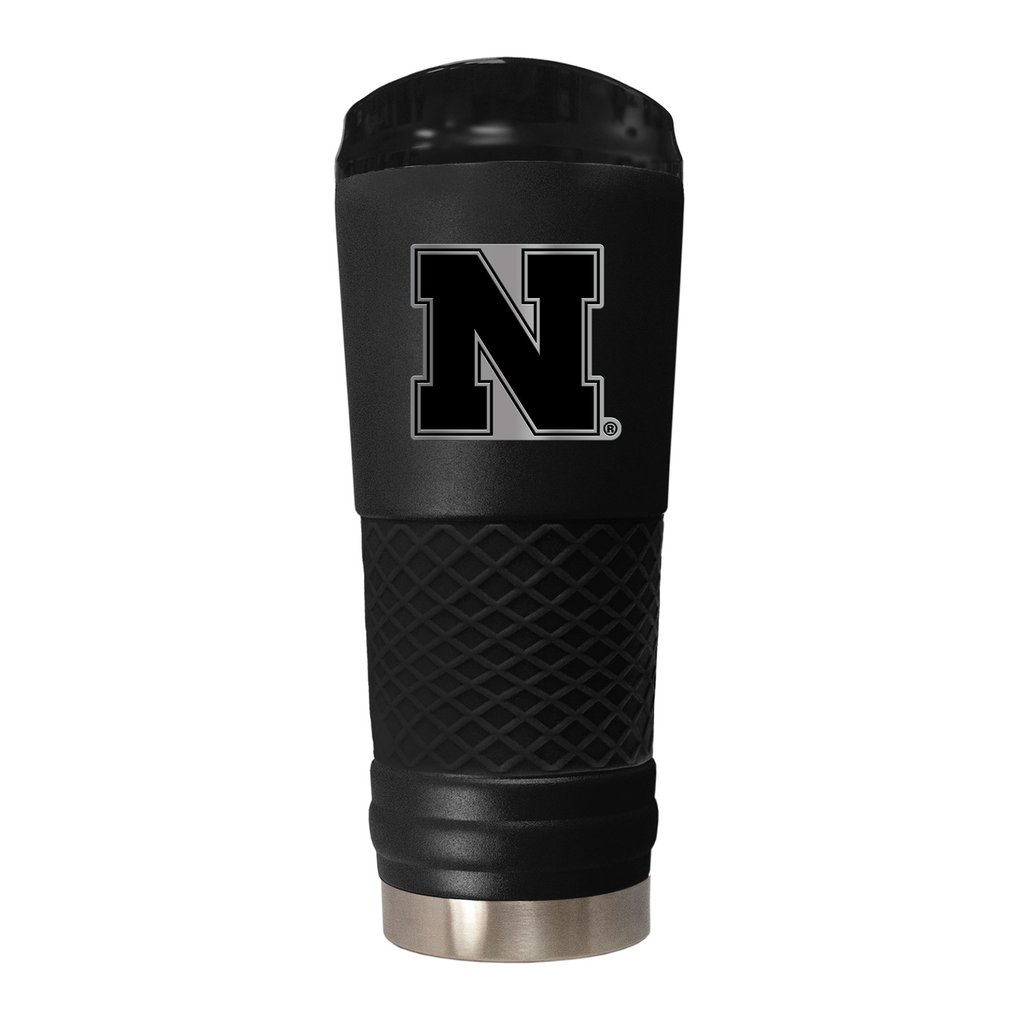 Nebraska Huskers 24oz. Stealth Legacy Draft Tumbler