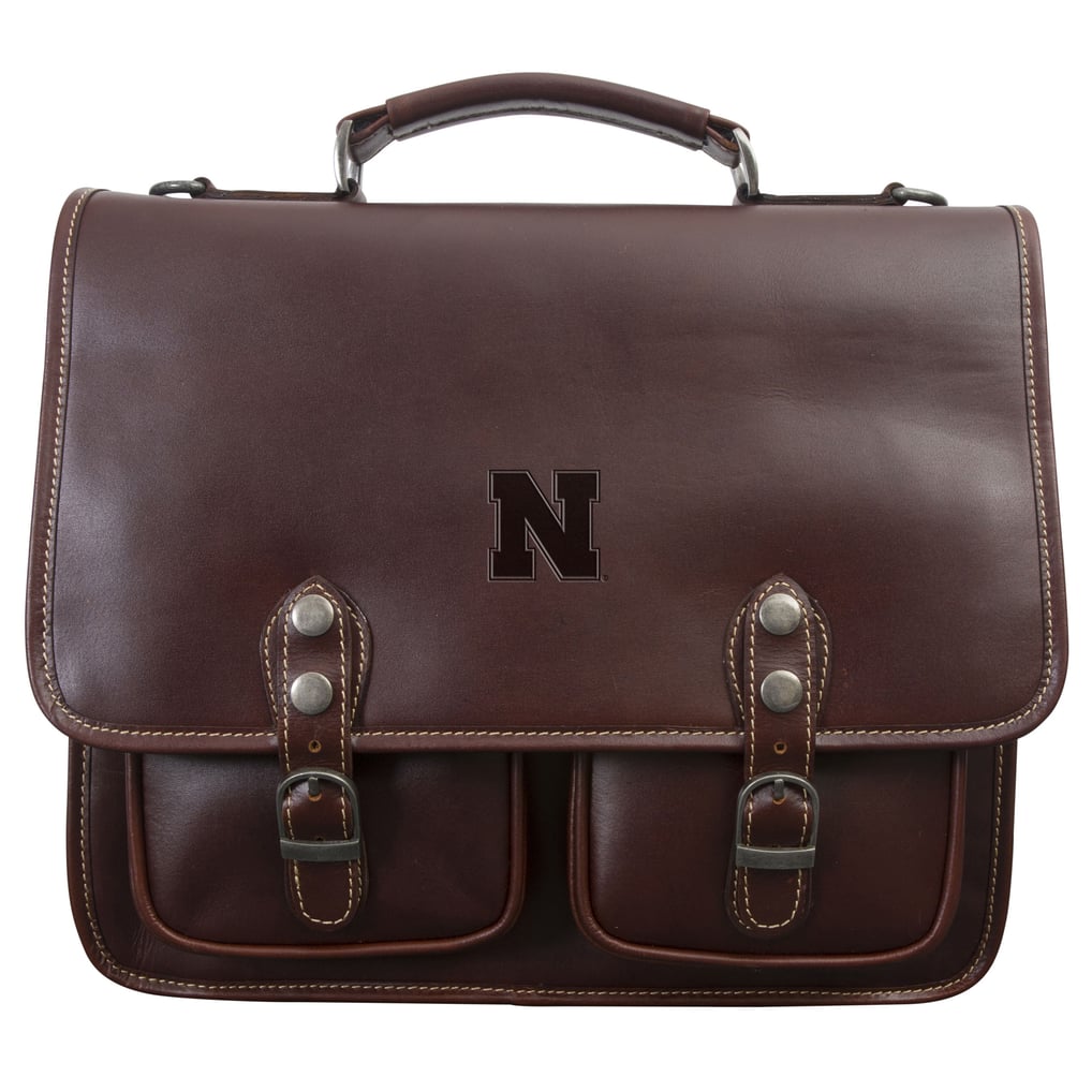 Nebraska Huskers Sabino Canyon Briefcase