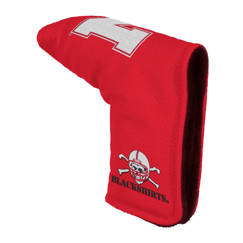 Nebraska Huskers WinCraft Blade Putter Cover