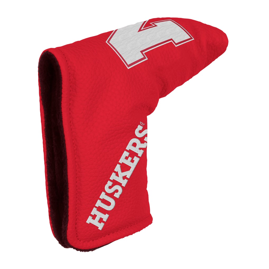 Nebraska Huskers WinCraft Blade Putter Cover