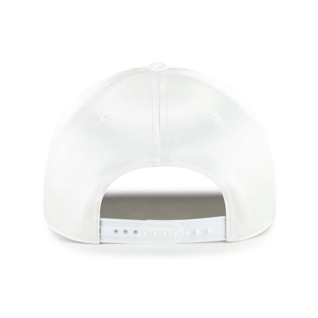 Nebraska Huskers '47 Women's Outspoken Hitch Adjustable Hat - White