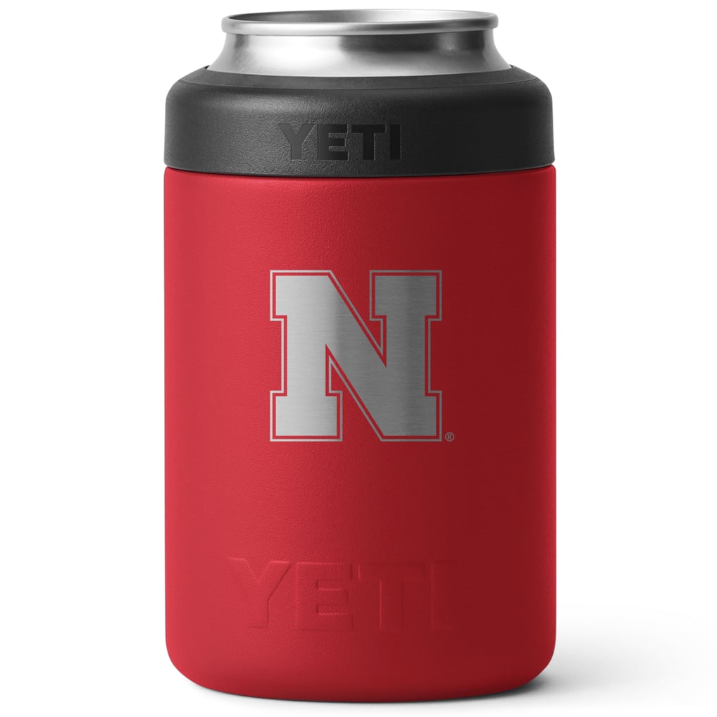 Nebraska Huskers YETI 12oz. Rambler Colster Can Cooler