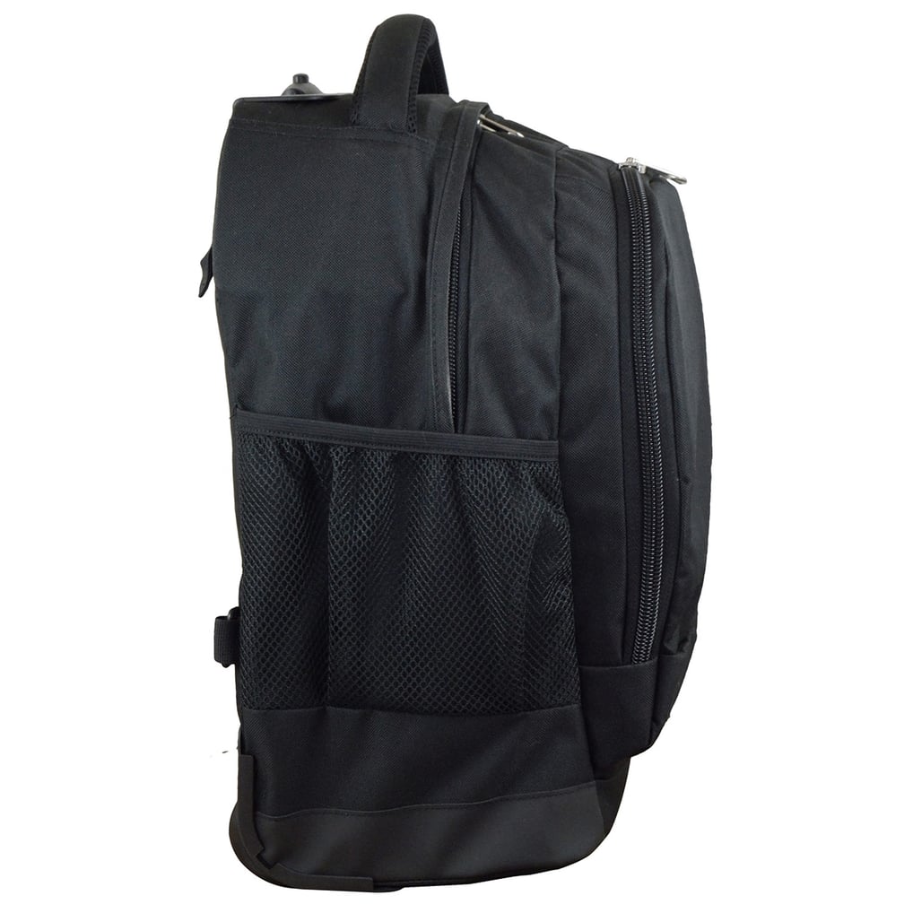 Nevada Wolf Pack 19'' Premium Wheeled Backpack - Black