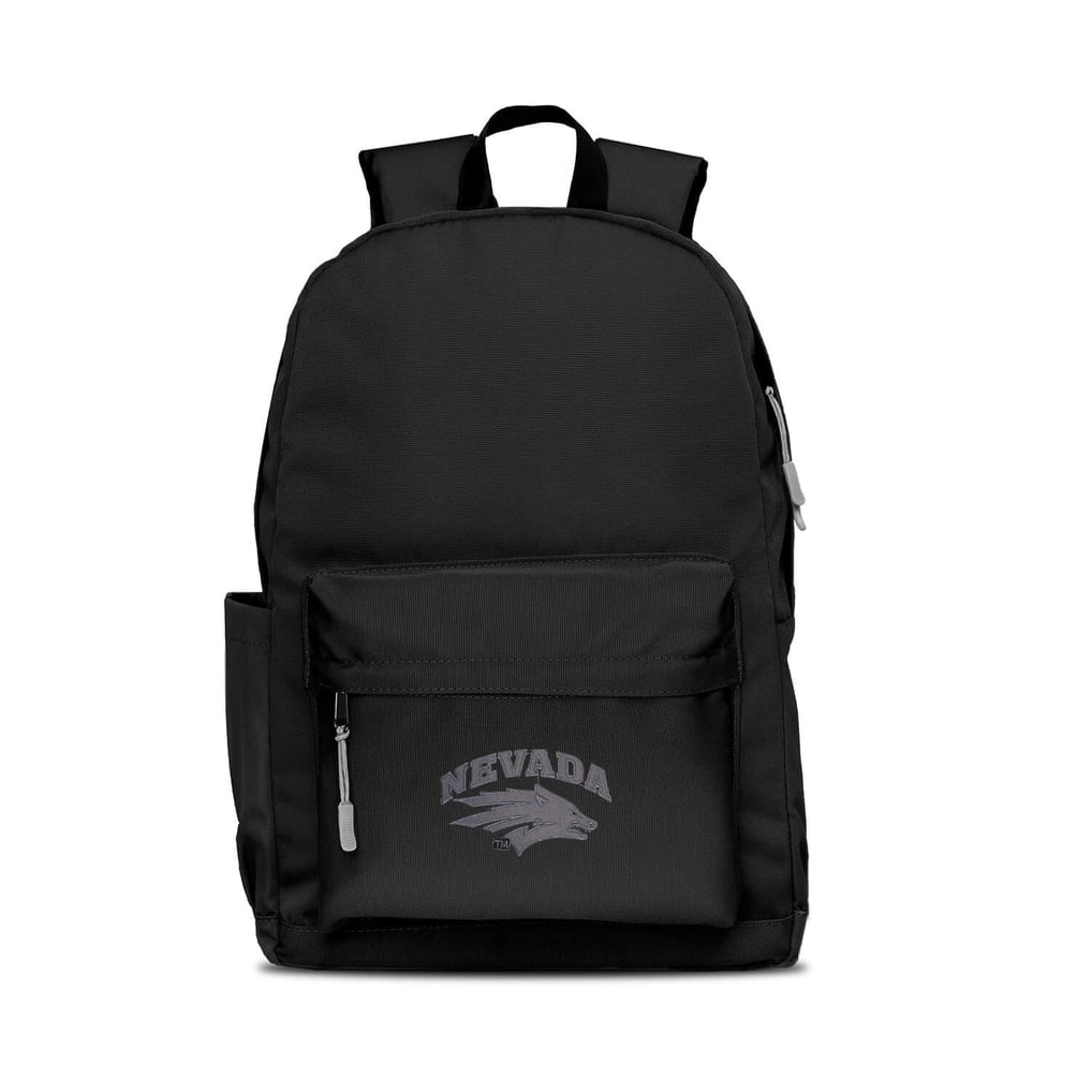 Nevada Wolf Pack Campus Laptop Backpack - Black