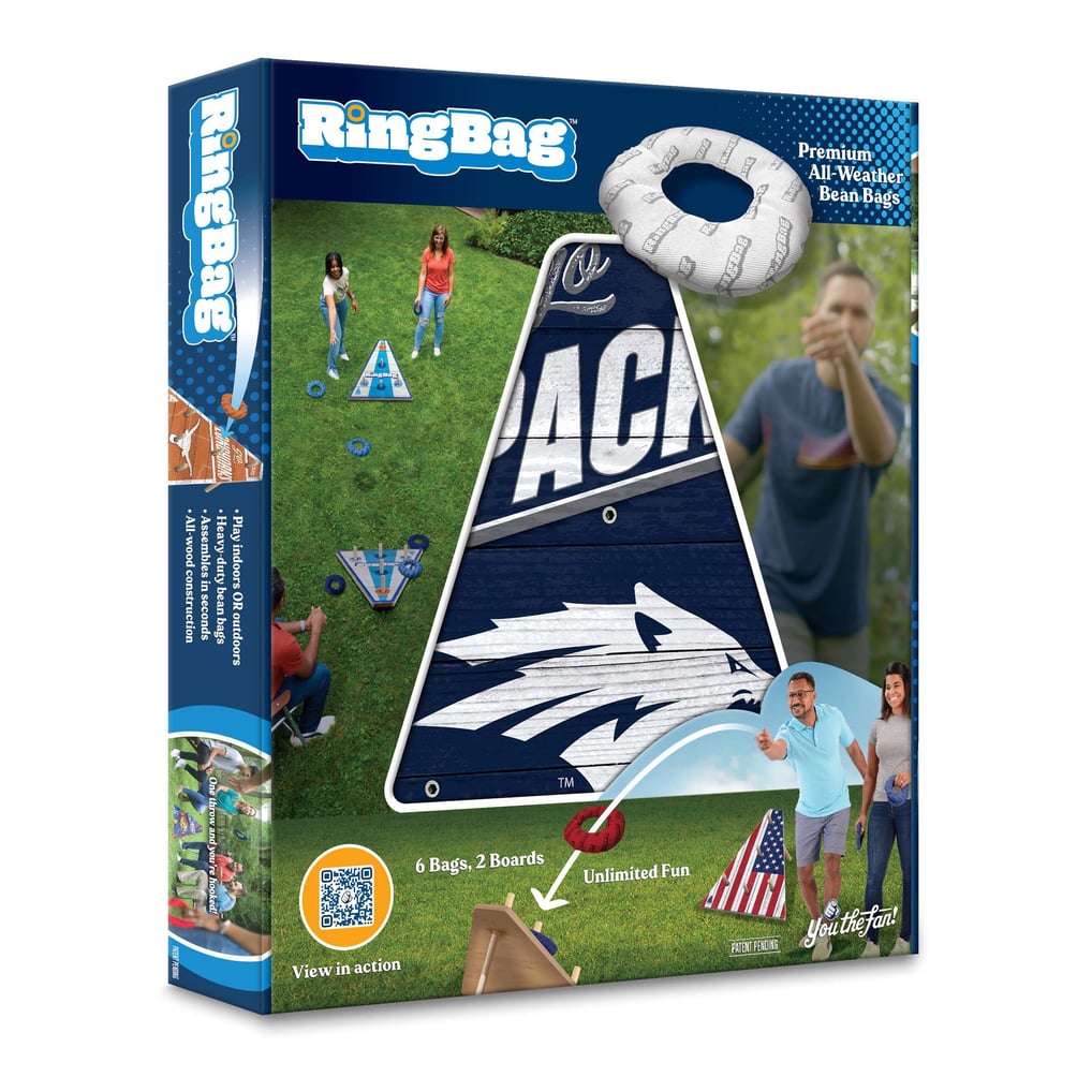 Nevada Wolf Pack IDNA 20" x 23" Ring Bag Game
