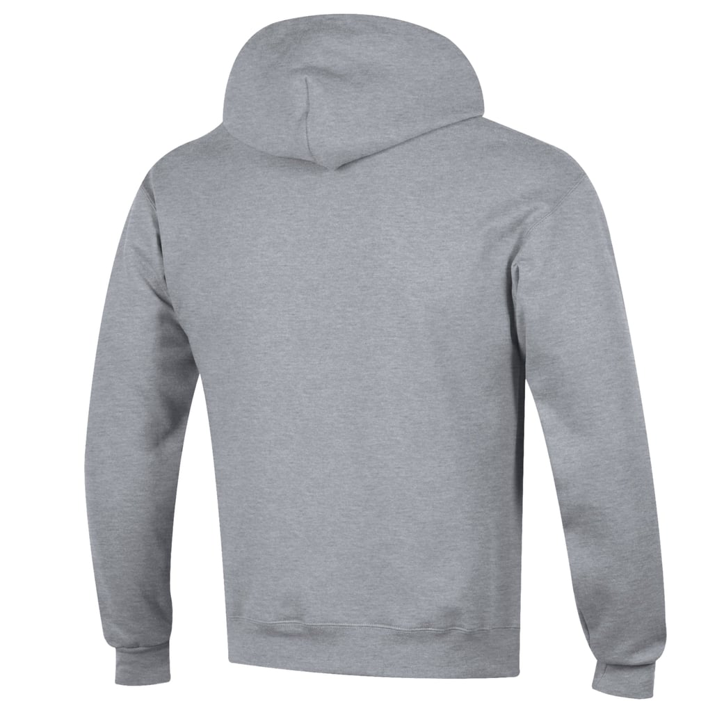 Nevada Wolf Pack Champion Women's Mom Pill Box Eco Powerblend Hoodie - Gray